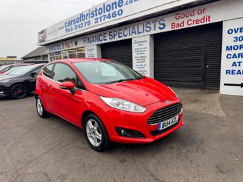 Ford Fiesta 1.25 Zetec Euro 5 3dr
