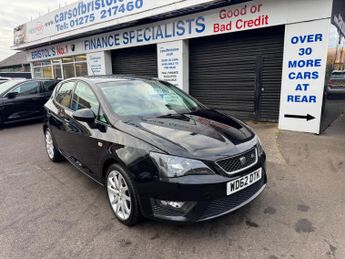 SEAT Ibiza 1.2 TSI FR Euro 5 5dr