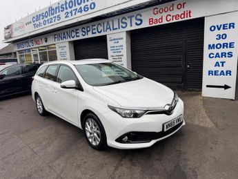 Toyota Auris 1.2 VVT-i Icon Touring Sports Euro 6 (s/s) 5dr