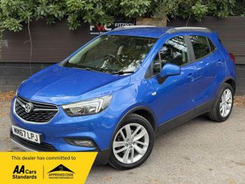 Vauxhall Mokka X 1.4i Turbo Active Auto Euro 6 5dr