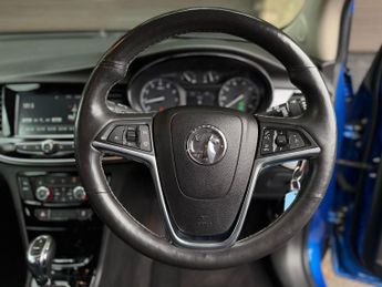 Vauxhall Mokka X 1.4i Turbo Active Auto Euro 6 5dr