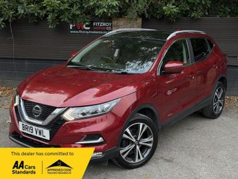 Nissan Qashqai 1.3 DIG-T N-Connecta Euro 6 (s/s) 5dr
