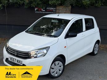 Suzuki Celerio 1.0 SZ2 Euro 6 5dr