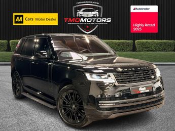 Land Rover Range Rover 4.4 P530 V8 First Edition Auto 4WD Euro 6 (s/s) 5dr