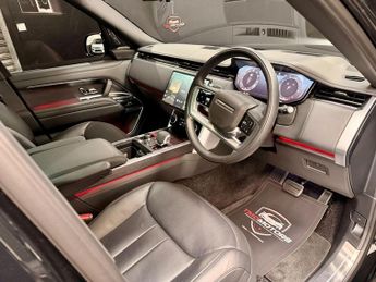 Land Rover Range Rover 4.4 P530 V8 First Edition Auto 4WD Euro 6 (s/s) 5dr