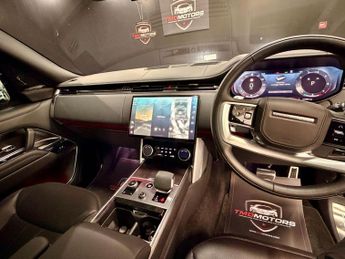 Land Rover Range Rover 4.4 P530 V8 First Edition Auto 4WD Euro 6 (s/s) 5dr