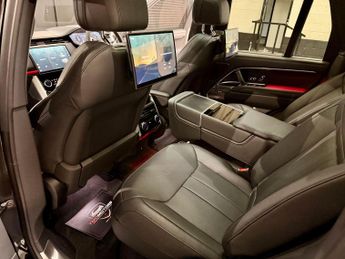 Land Rover Range Rover 4.4 P530 V8 First Edition Auto 4WD Euro 6 (s/s) 5dr