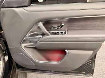 Land Rover Range Rover 4.4 P530 V8 First Edition Auto 4WD Euro 6 (s/s) 5dr