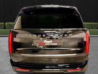 Land Rover Range Rover 4.4 P530 V8 First Edition Auto 4WD Euro 6 (s/s) 5dr