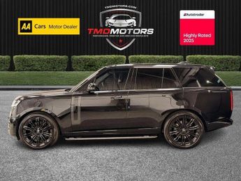 Land Rover Range Rover 4.4 P530 V8 First Edition Auto 4WD Euro 6 (s/s) 5dr