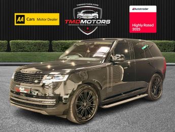 Land Rover Range Rover 4.4 P530 V8 First Edition Auto 4WD Euro 6 (s/s) 5dr