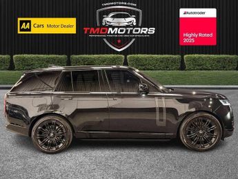 Land Rover Range Rover 4.4 P530 V8 First Edition Auto 4WD Euro 6 (s/s) 5dr
