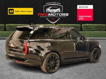 Land Rover Range Rover 4.4 P530 V8 First Edition Auto 4WD Euro 6 (s/s) 5dr
