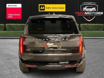 Land Rover Range Rover 4.4 P530 V8 First Edition Auto 4WD Euro 6 (s/s) 5dr