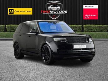 Land Rover Range Rover 4.4 P530 V8 First Edition Auto 4WD Euro 6 (s/s) 5dr