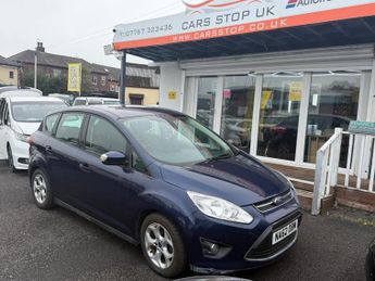 Ford C Max 1.6 Zetec Euro 5 5dr