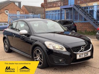 Volvo C30 1.6D DRIVe SE Lux Sports Coupe Euro 4 3dr