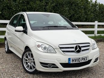 Mercedes B Class 1.5 B160 BlueEfficiency Sport 5dr