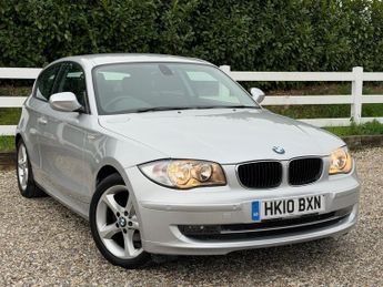 BMW 116 2.0 116i Sport Euro 5 3dr