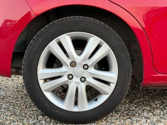 Honda Jazz 1.4 i-VTEC EX CVT Euro 5 5dr