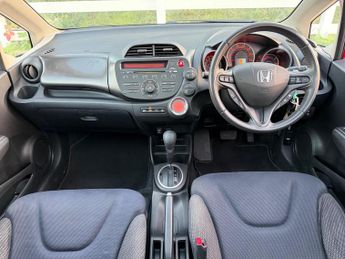 Honda Jazz 1.4 i-VTEC EX CVT Euro 5 5dr
