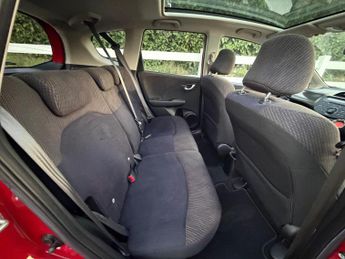 Honda Jazz 1.4 i-VTEC EX CVT Euro 5 5dr