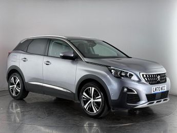 Peugeot 3008 1.2 PureTech Allure EAT Euro 6 (s/s) 5dr