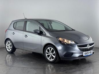 Vauxhall Corsa 1.4i ecoTEC Sport Euro 6 5dr