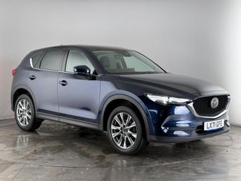 Mazda CX5 2.0 SKYACTIV-G Sport Auto Euro 6 (s/s) 5dr