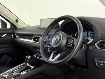 Mazda CX-5 2.0 SKYACTIV-G Sport Auto Euro 6 (s/s) 5dr
