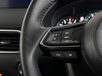 Mazda CX-5 2.0 SKYACTIV-G Sport Auto Euro 6 (s/s) 5dr