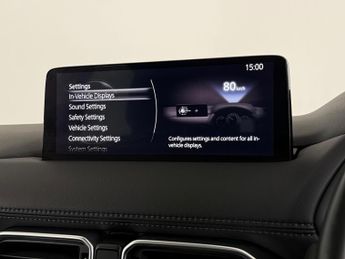 Mazda CX-5 2.0 SKYACTIV-G Sport Auto Euro 6 (s/s) 5dr