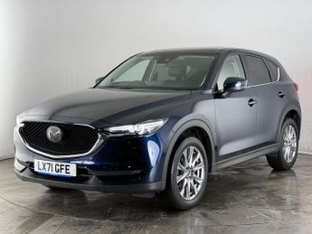 Mazda CX-5 2.0 SKYACTIV-G Sport Auto Euro 6 (s/s) 5dr