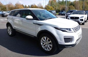 Land Rover Range Rover Evoque 2.0 TD4 SE Auto 4WD Euro 6 (s/s) 5dr