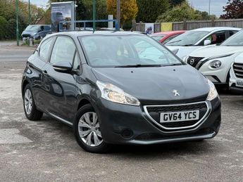 Peugeot 208 1.2 VTi PureTech Access+ Euro 6 3dr
