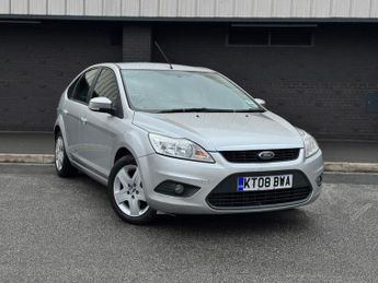 Ford Focus 1.6 Style 5dr