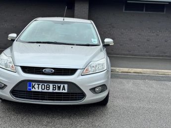 Ford Focus 1.6 Style 5dr