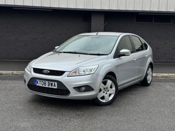 Ford Focus 1.6 Style 5dr
