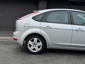 Ford Focus 1.6 Style 5dr