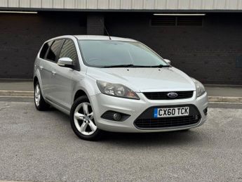 Ford Focus 1.6 Zetec 5dr