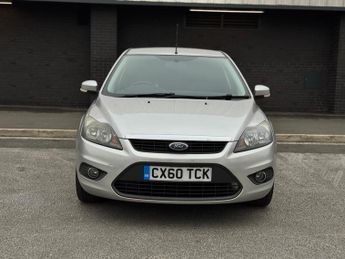 Ford Focus 1.6 Zetec 5dr