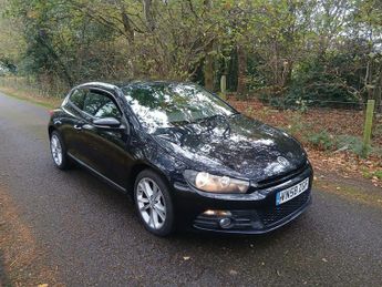 Volkswagen Scirocco 2.0 TSI GT Euro 4 3dr
