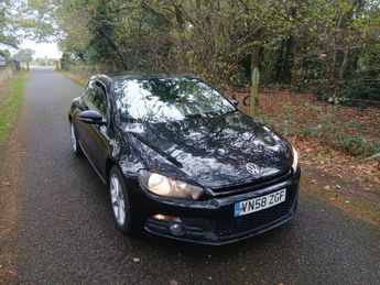 Volkswagen Scirocco 2.0 TSI GT Euro 4 3dr
