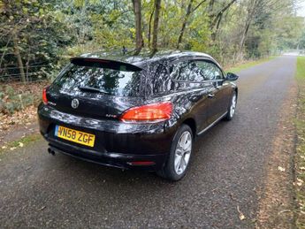 Volkswagen Scirocco 2.0 TSI GT Euro 4 3dr