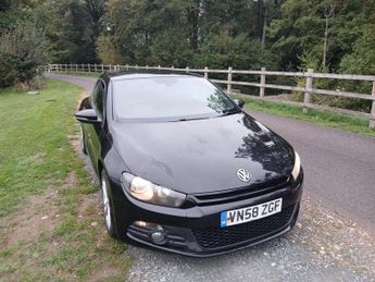 Volkswagen Scirocco 2.0 TSI GT Euro 4 3dr