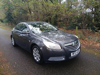 Vauxhall Insignia 2.0 CDTi ecoFLEX SE Nav Euro 5 (s/s) 4dr