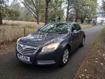 Vauxhall Insignia 2.0 CDTi ecoFLEX SE Nav Euro 5 (s/s) 4dr