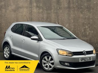 Volkswagen Polo 1.2 Match Euro 5 5dr