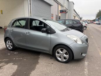 Toyota Yaris 1.3 VVT-i T Spirit 5dr