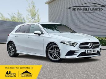 Mercedes A Class 1.3 A200 AMG Line 7G-DCT Euro 6 (s/s) 5dr